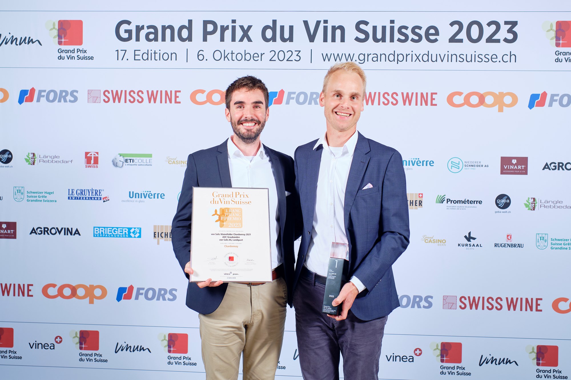 2023 10 06 Grand Prix Du Vin Suisse Andremaurer Ch 0460 1 Von Salis Wein