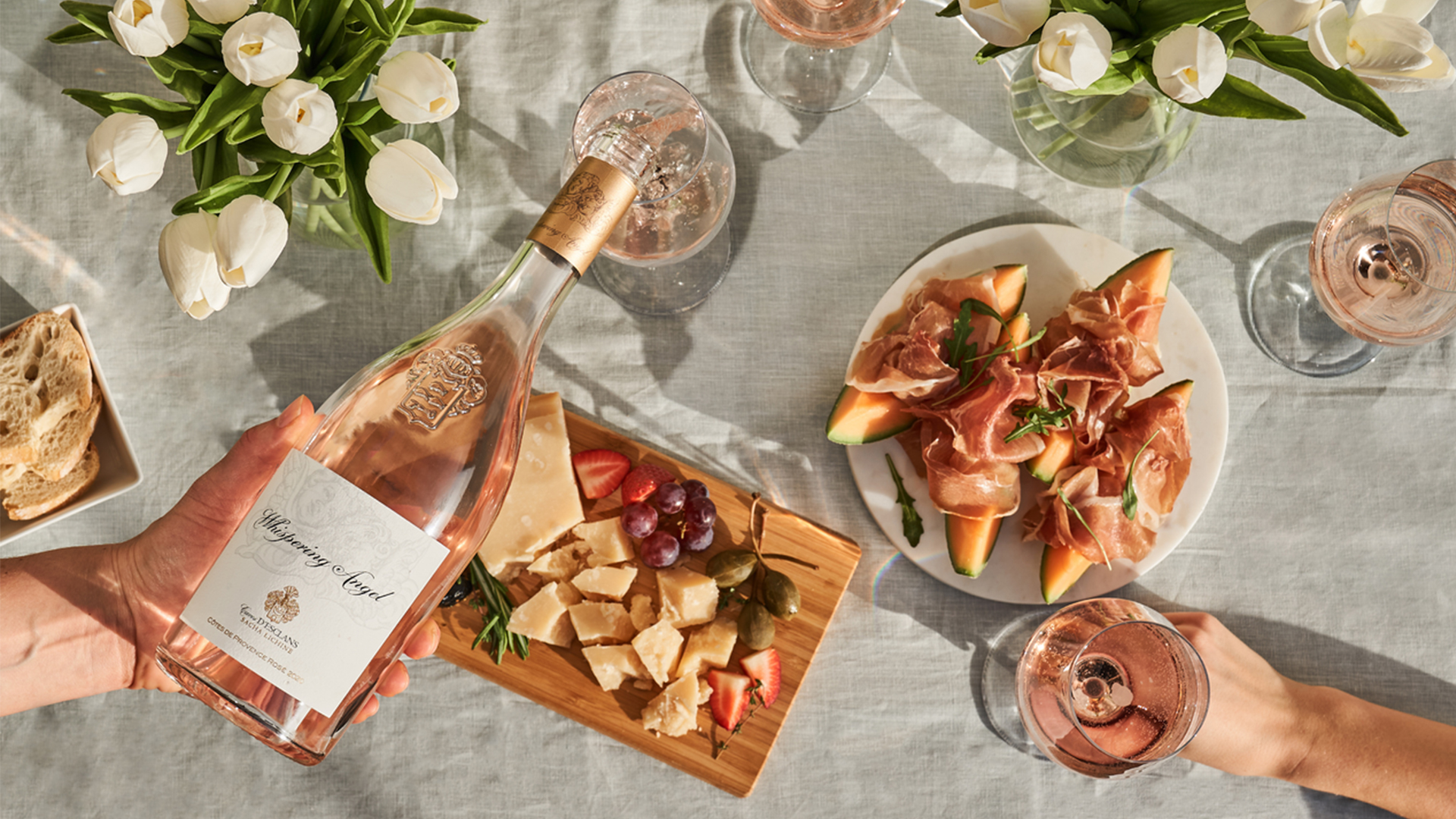 Provence Frankreich Von Salis Whispering Angel