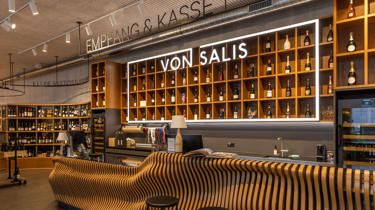 Vinothek Vonsalis Wine Tours