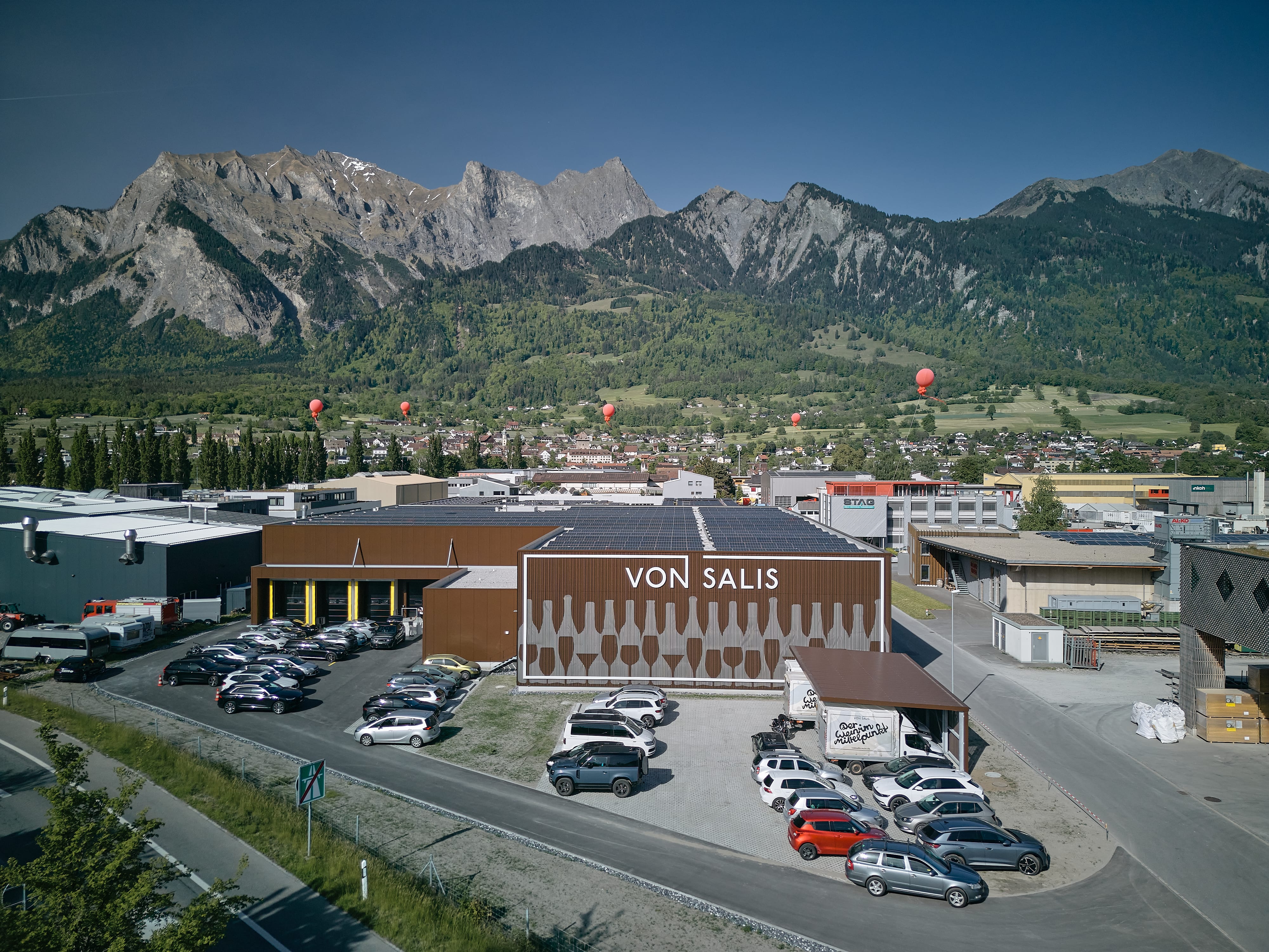 Vonsalis Eröffnung 02.05.2025 52 Min