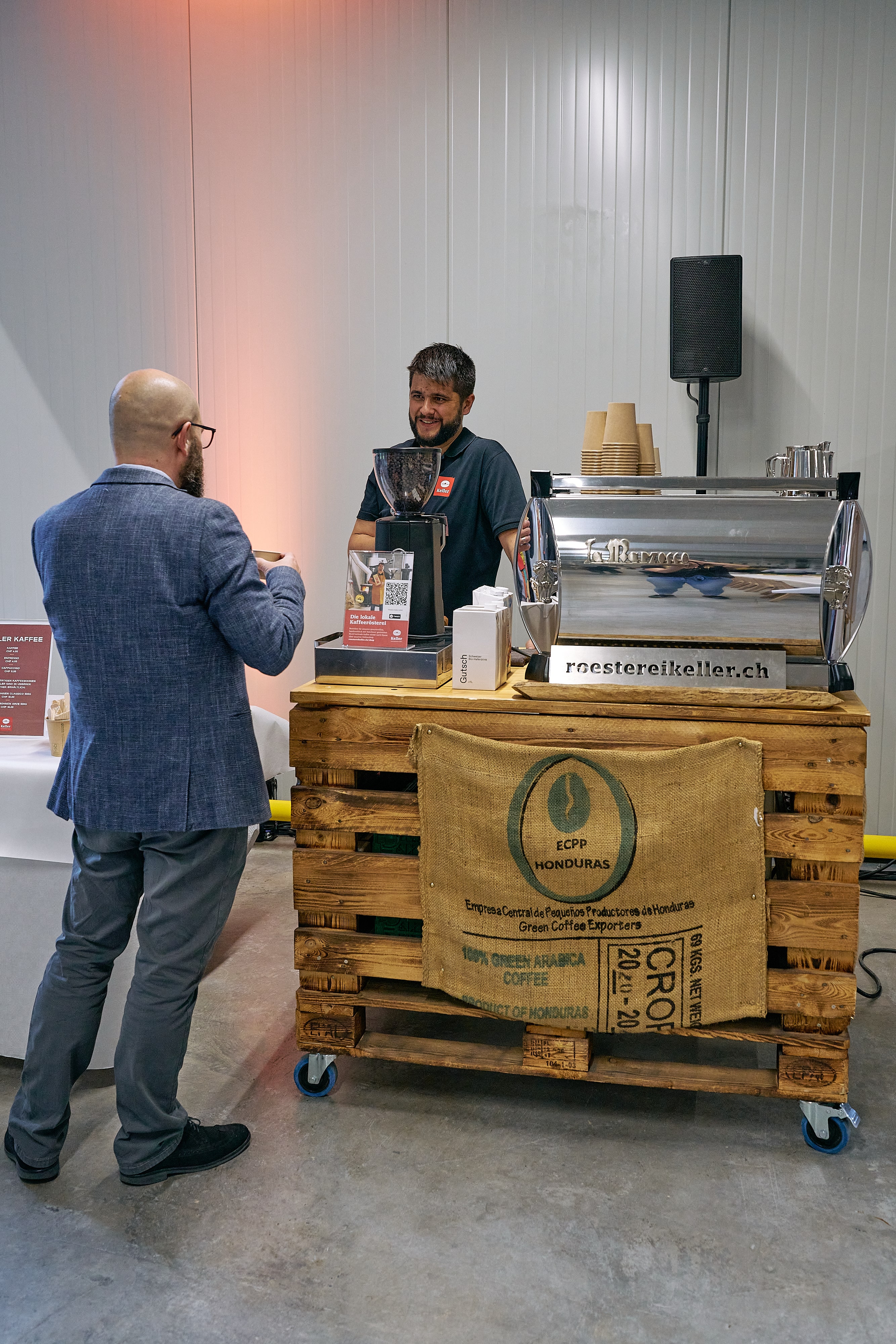 Vonsalis Eröffnung 02.05.2025 6 1 Min