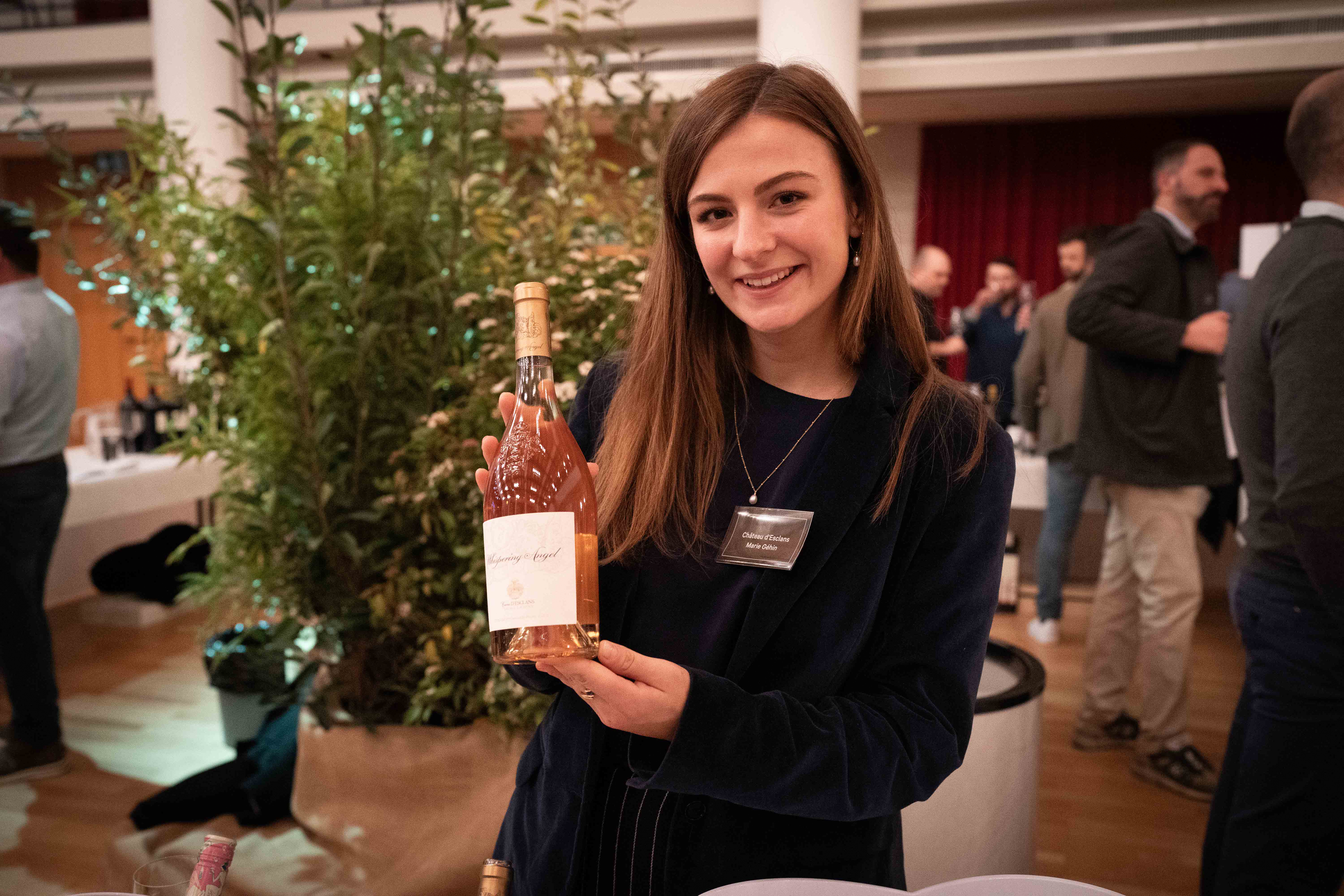 Impressionen von salis Weintage 2023 Whispering Angel