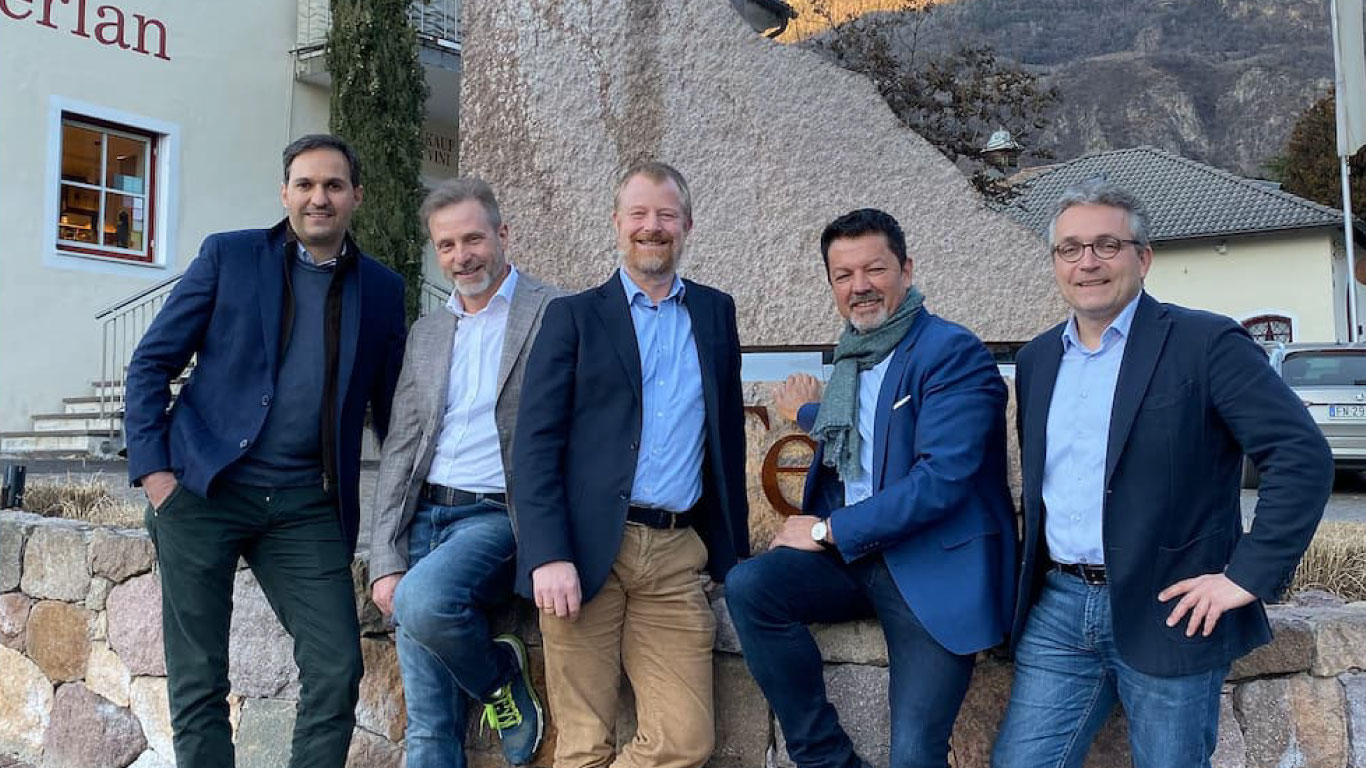 Von Salis Wein Blog Südtirol Altoadige Kellerei Cantina Terlan Team
