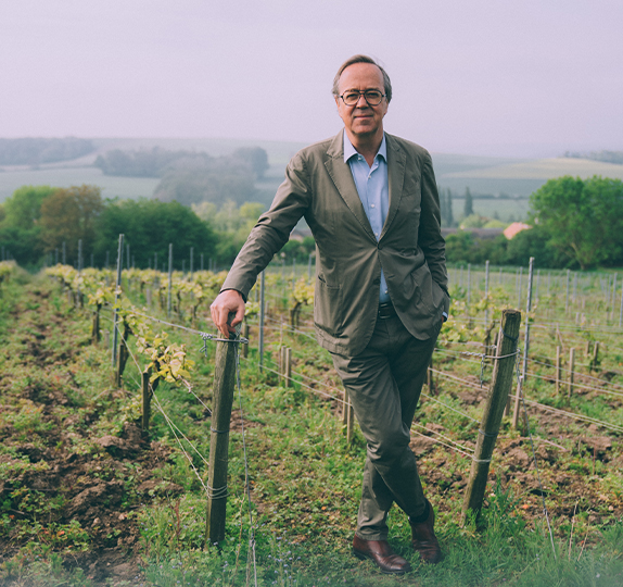 Champagne Louis Roederer Von Salis Wein1