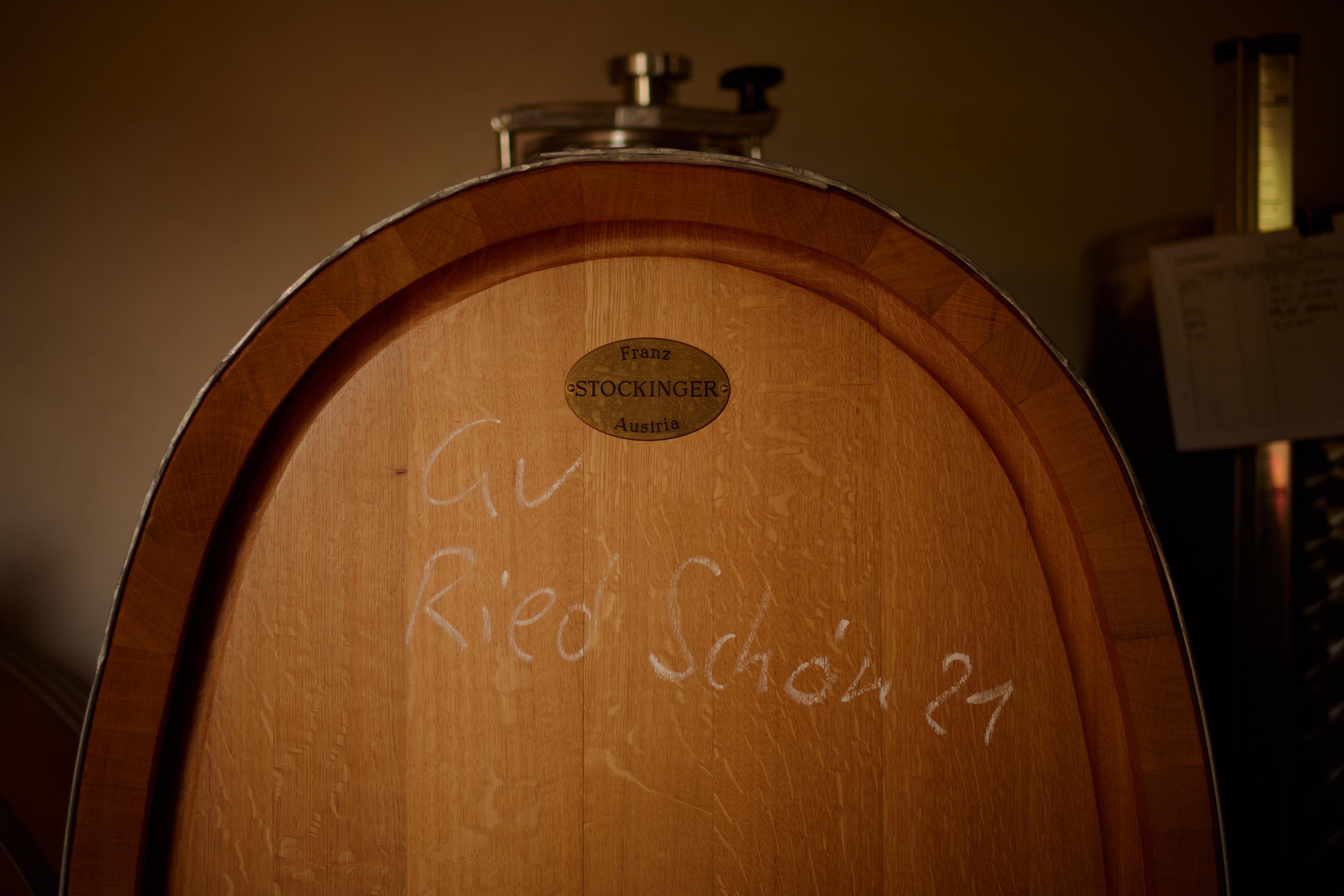 Holzfass Muthenthaler (1)