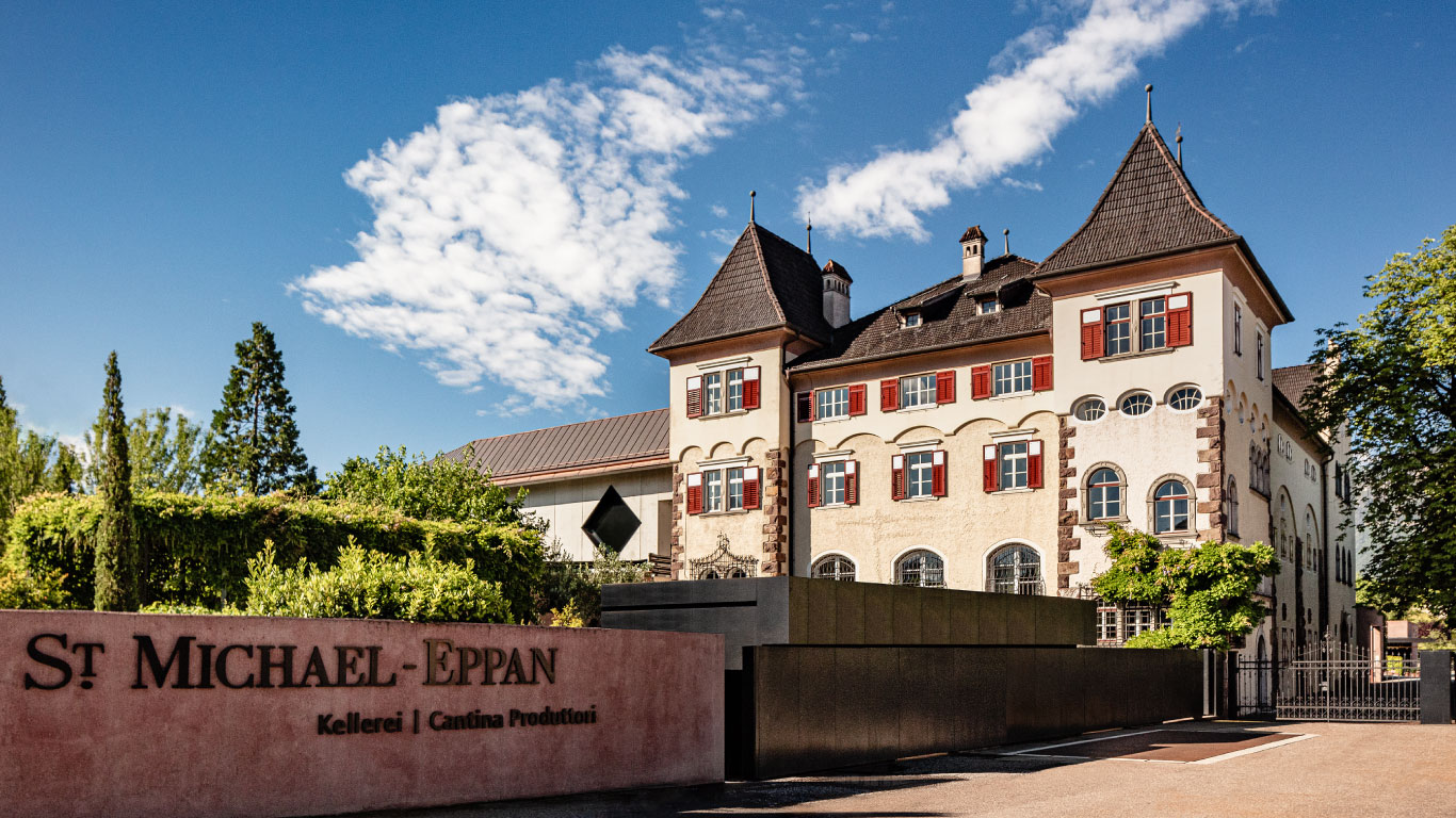 Von Salis Wein Blog Südtirol Altoadige Kellerei St Michael Eppan