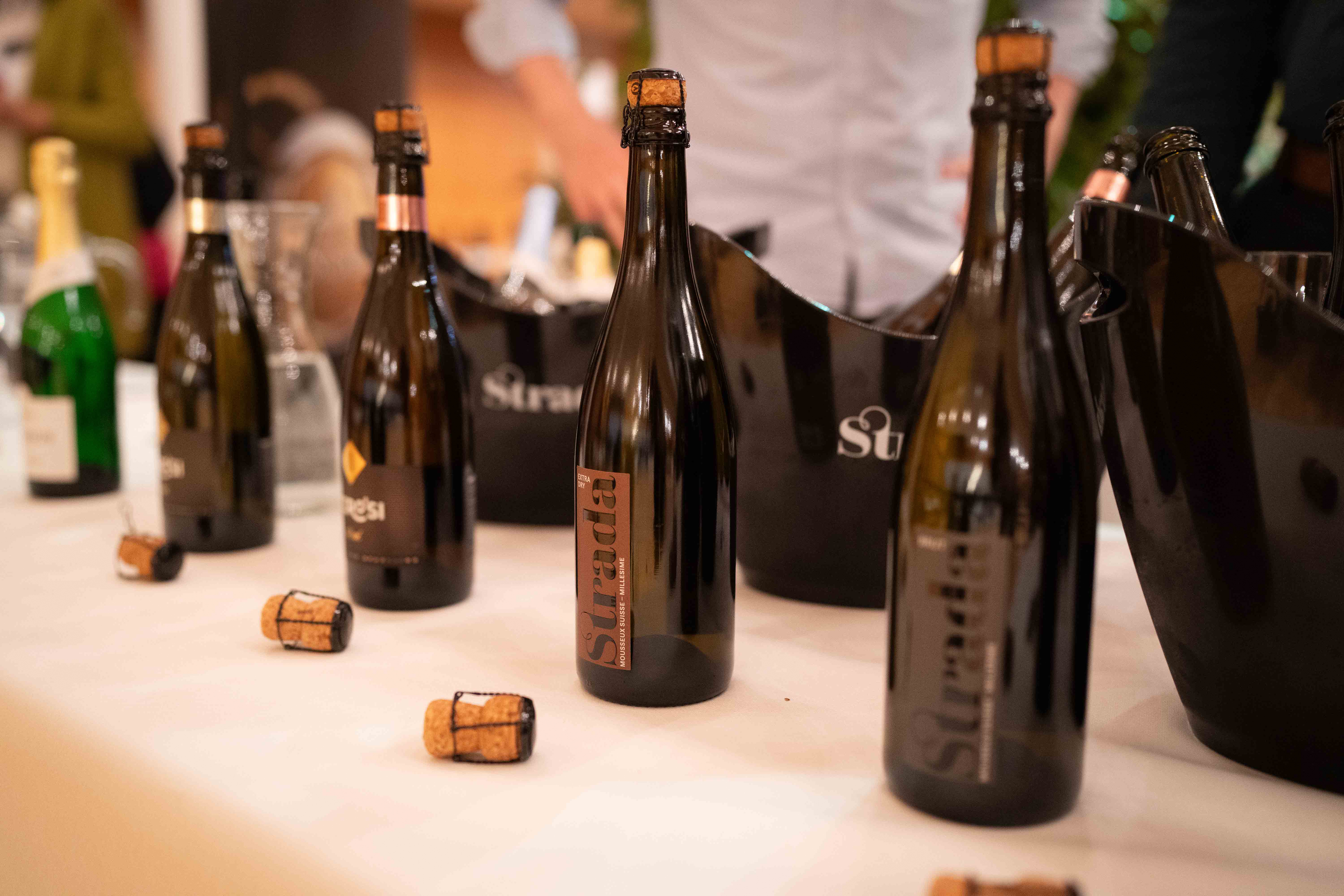 Impressionen von salis Weintage 2023 Strada