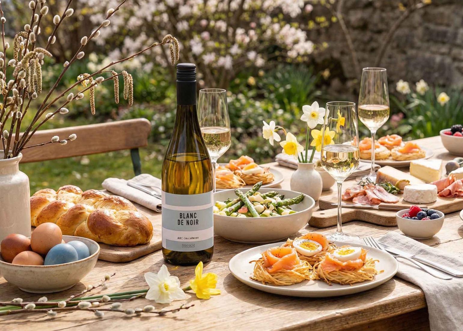 Osterbrunch