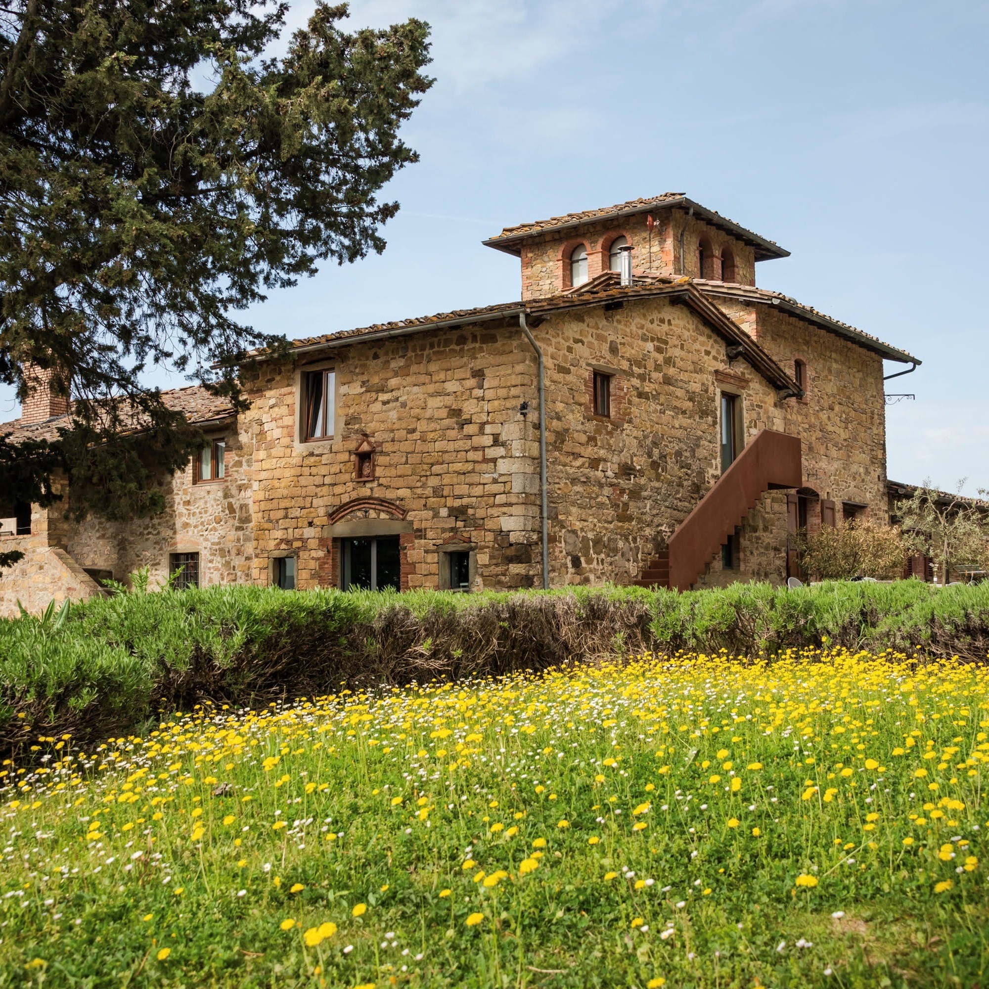 von Salis Wein Poggio al Sole Toscana Chiani