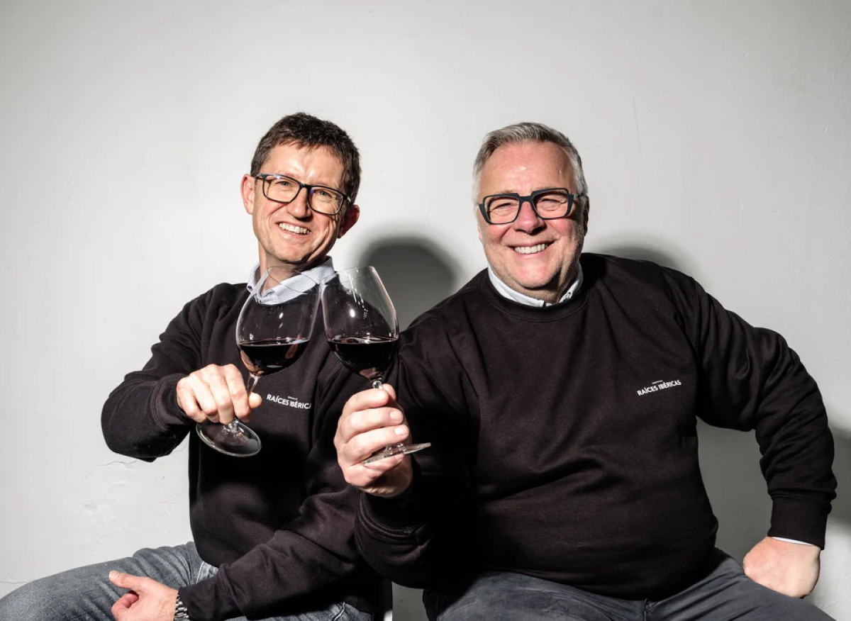 Spanien Calatayud Raices Ibericas Von Salis Wein5