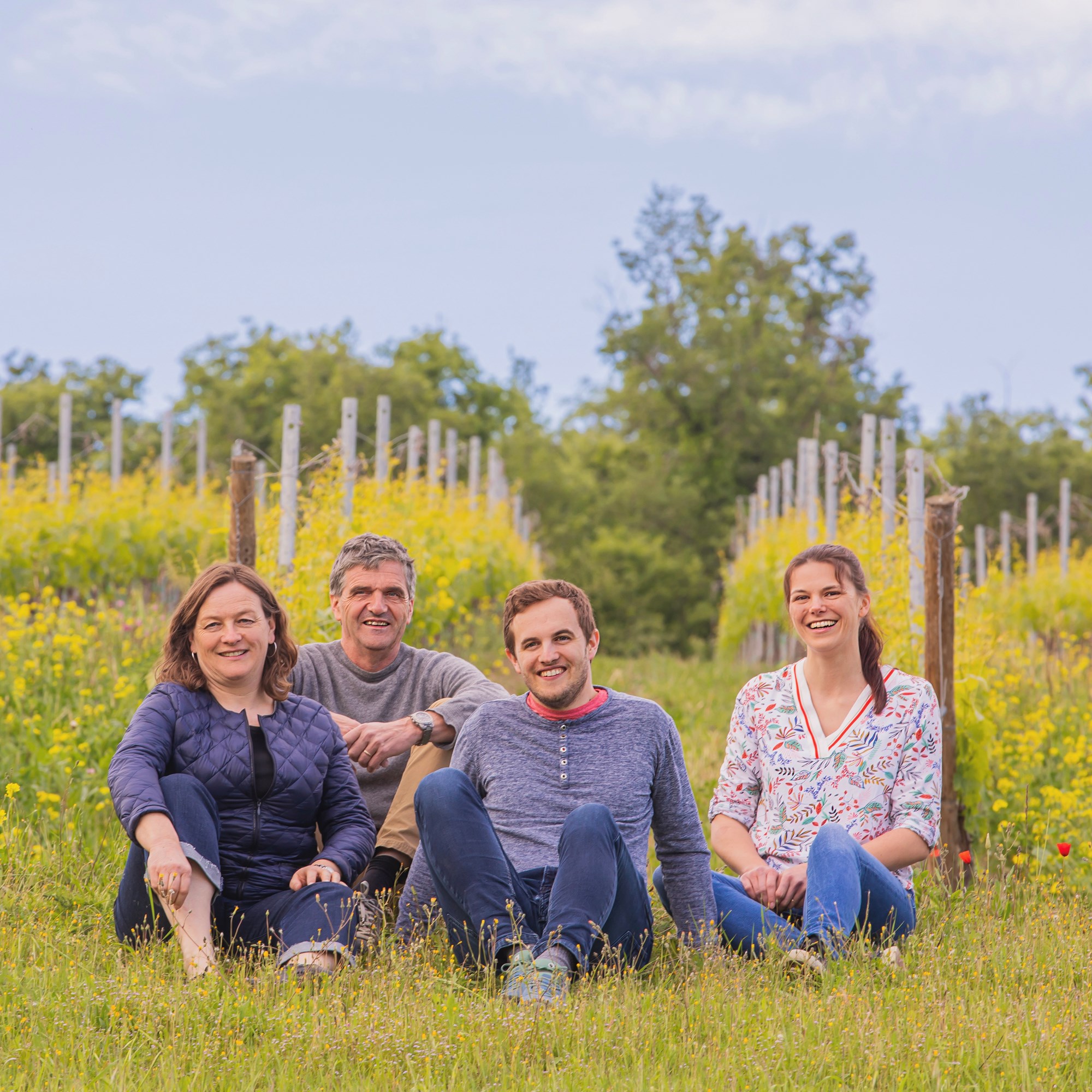 von Salis Wein Poggio al Sole Familie Davaz