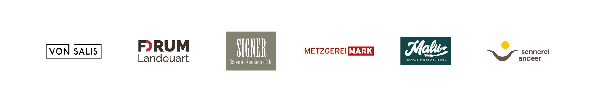 Banner Logos Partner Von Salis Weintage
