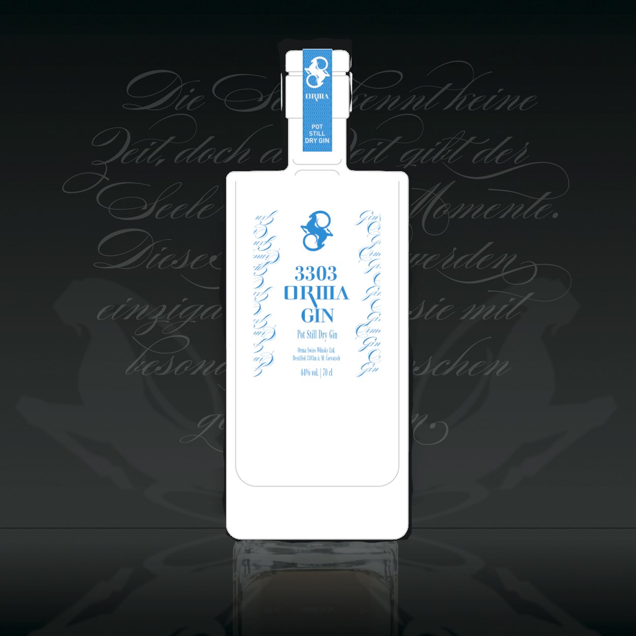 ORMA GIN ORMA GIN