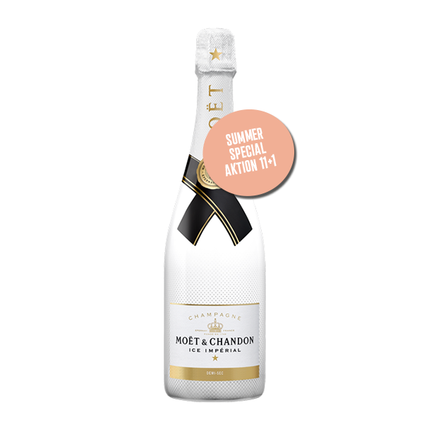 Von Salis Moet+Chandon ICE Blanc Von Salis Moet+Chandon ICE Blanc