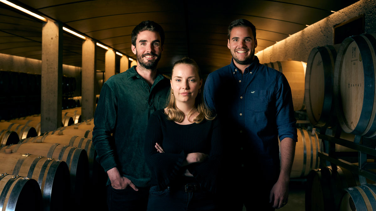 Davaz Portrait 5586 Wine Tours