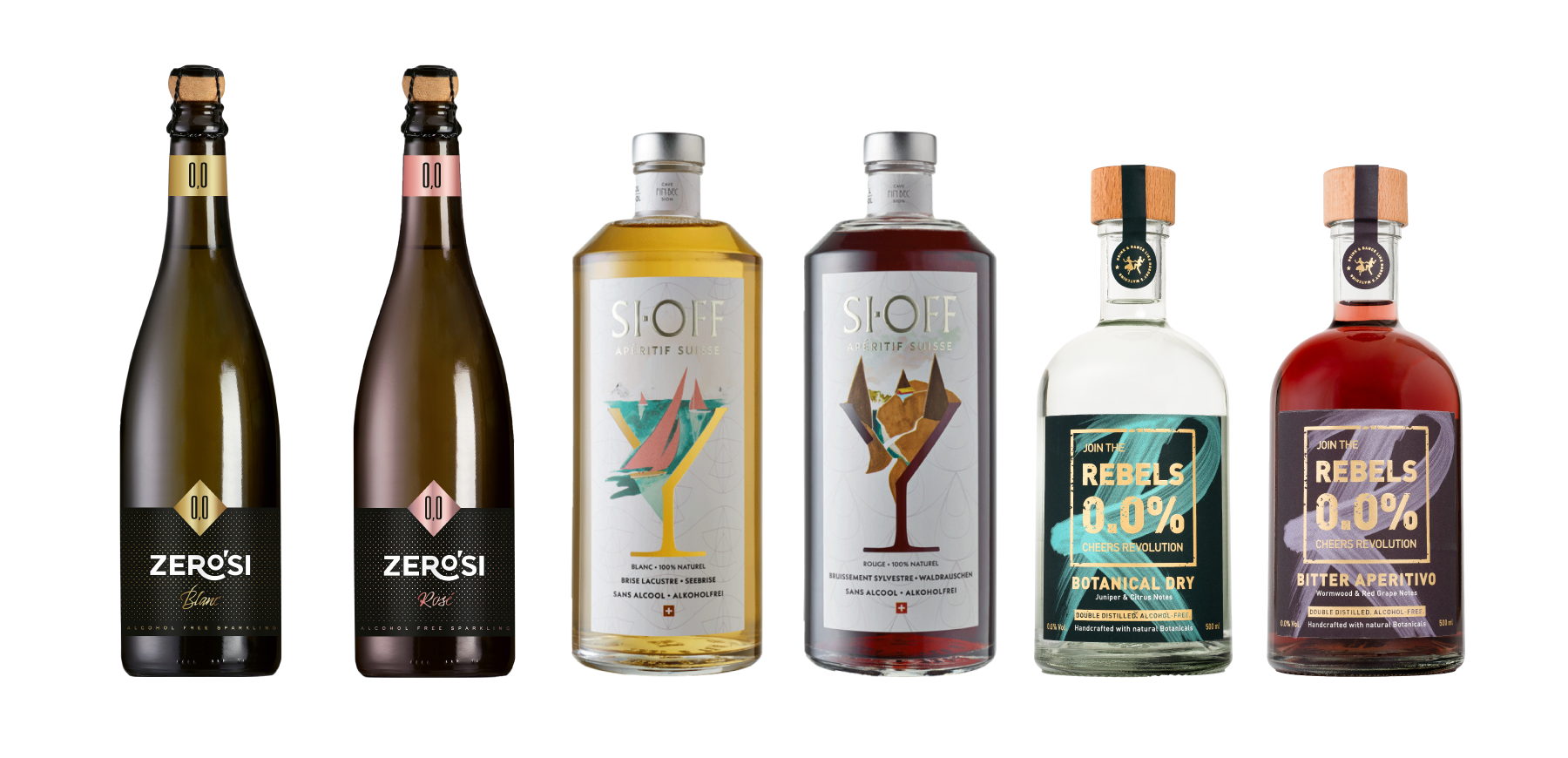 Zero'si Rebels 0.0 Studer Si Off Alkoholfrei Von Sali Wein