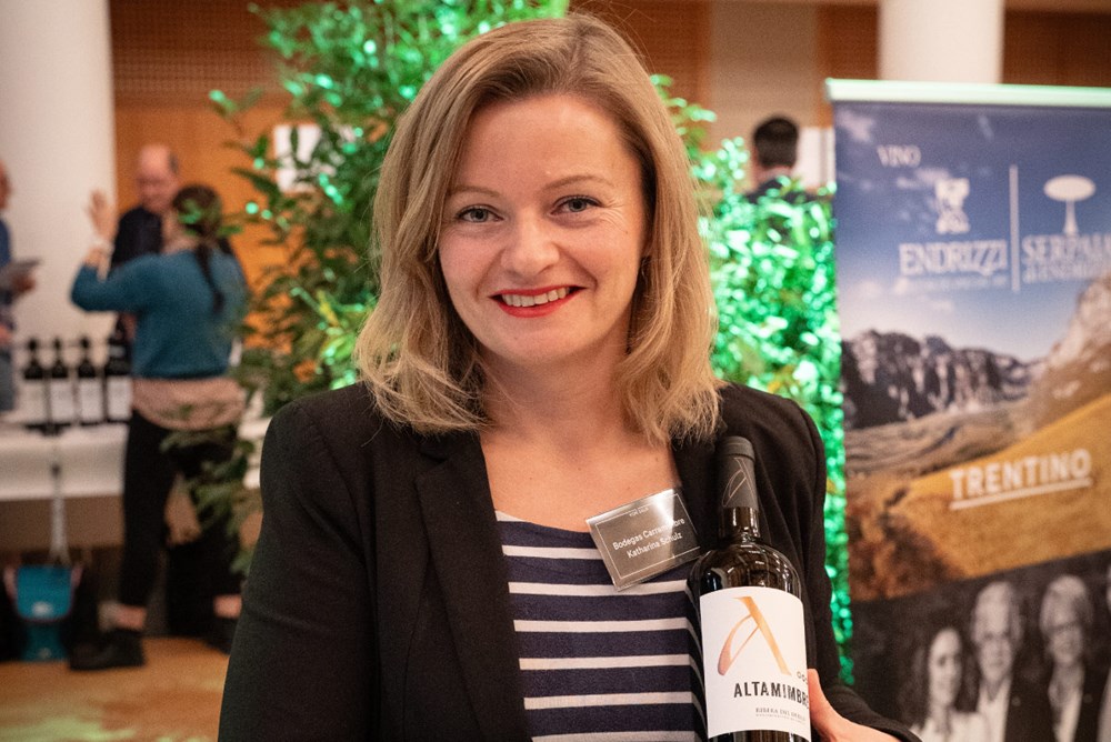 Katharina Carramimbre Ribera Del Duero Von Salis Header Katharina Carramimbre Ribera Del Duero Von Salis Header