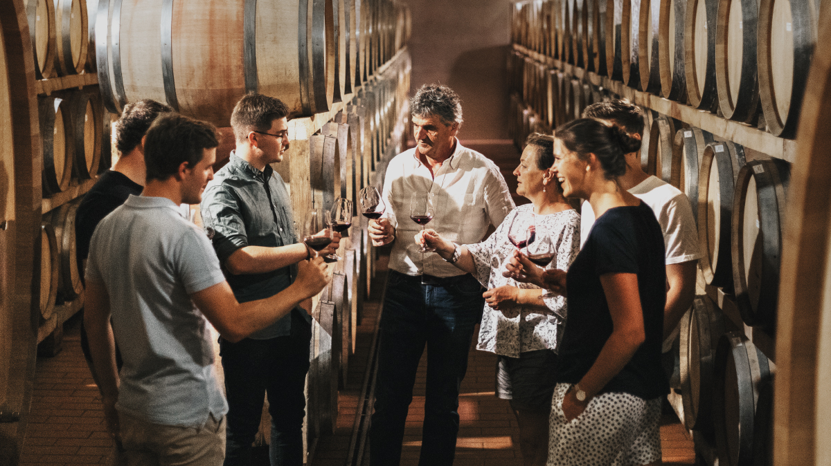 Von Salis Blog Chianti Poggio Al Sole Team