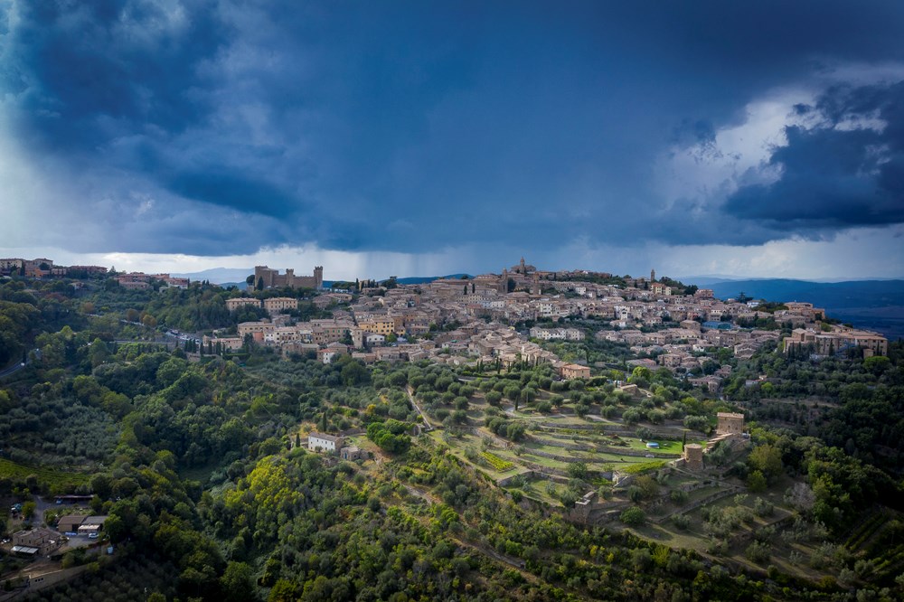 Casanova Di Neri Montalcino Von Salis Wein