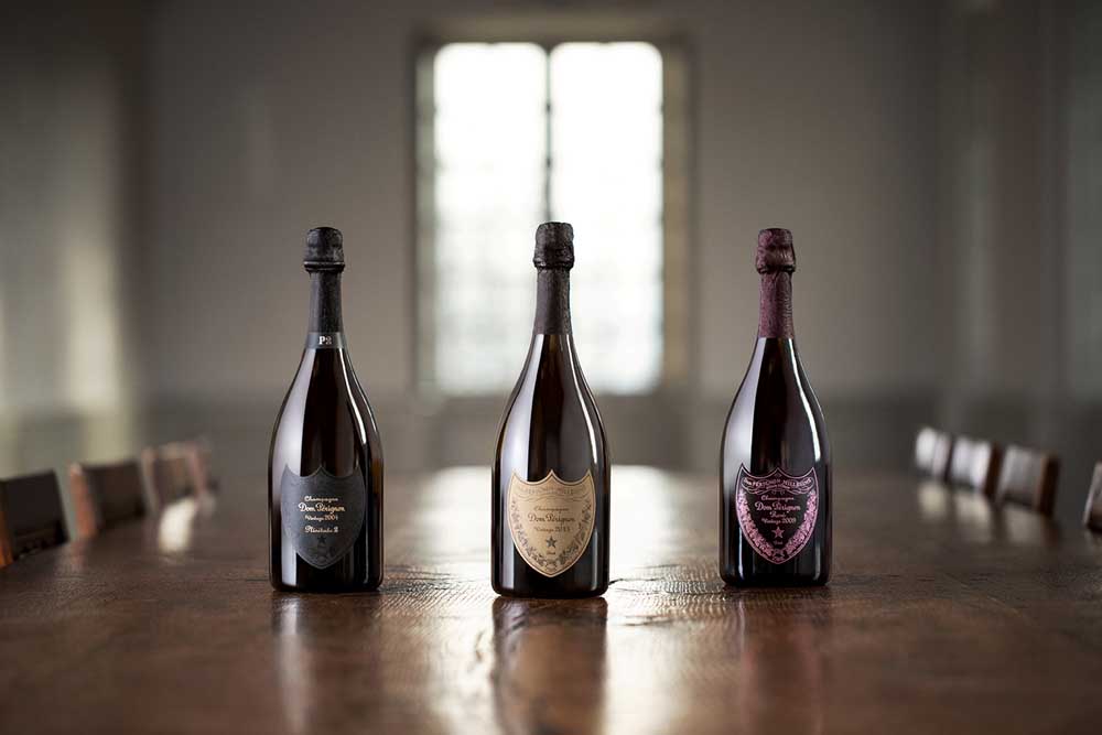 Champagner Dom Perignon Von Salis Wein1 Kopie