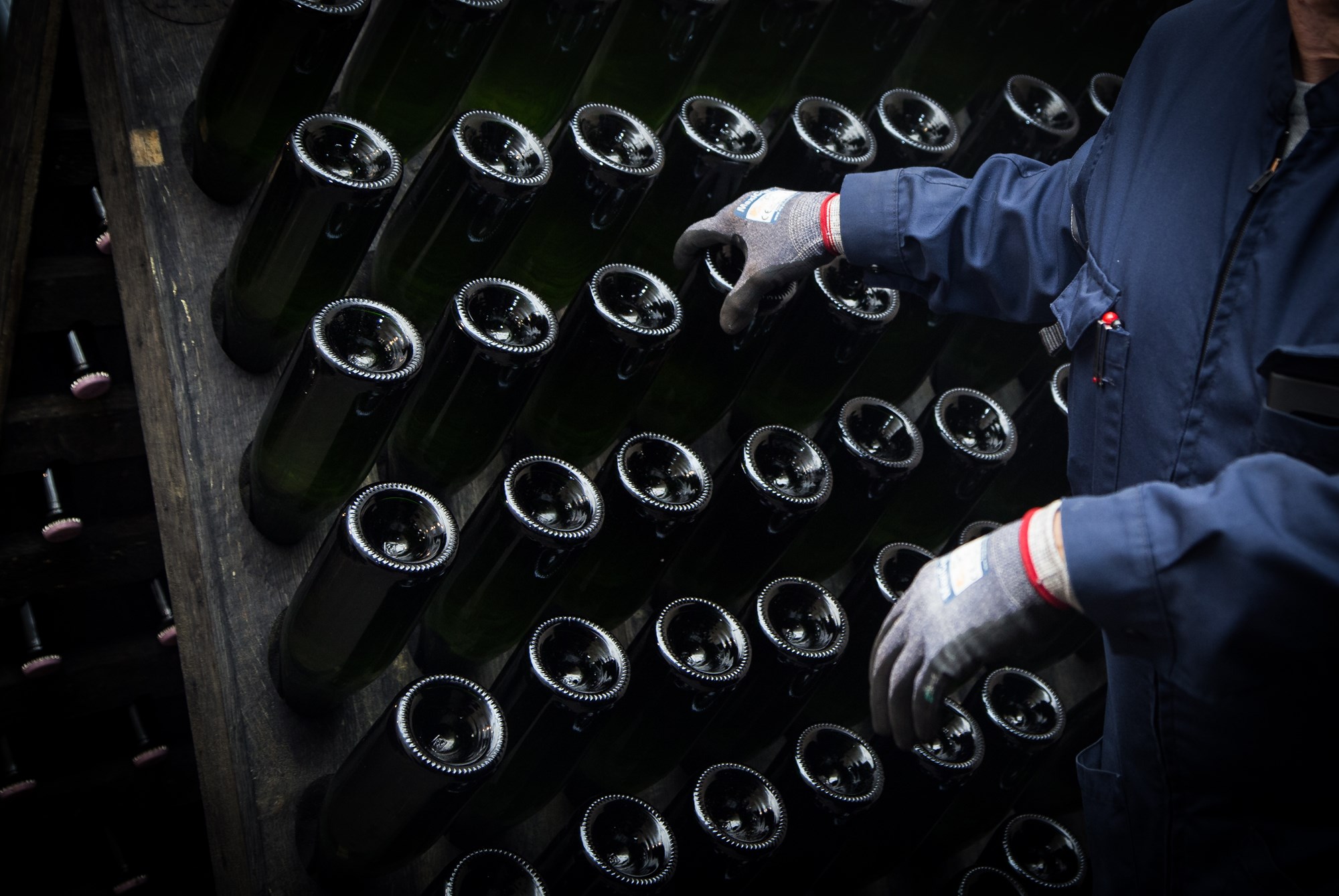 Methode Champenoise Methode Champenoise