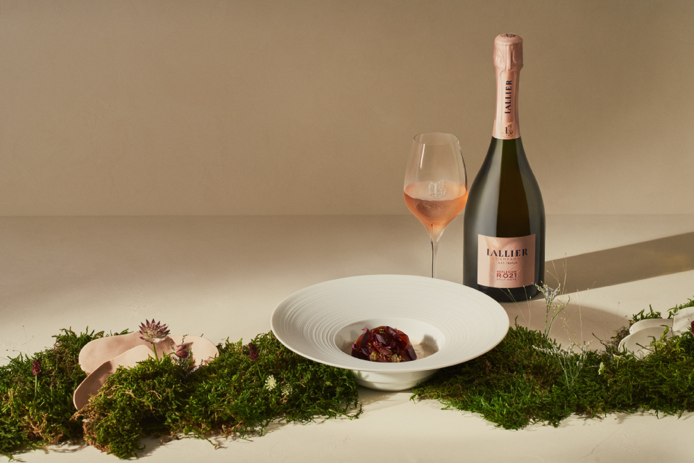 Lallier Champagne Bild Titel