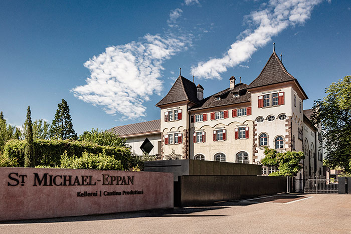 St. Michael Eppan Winery Vonsaliswein