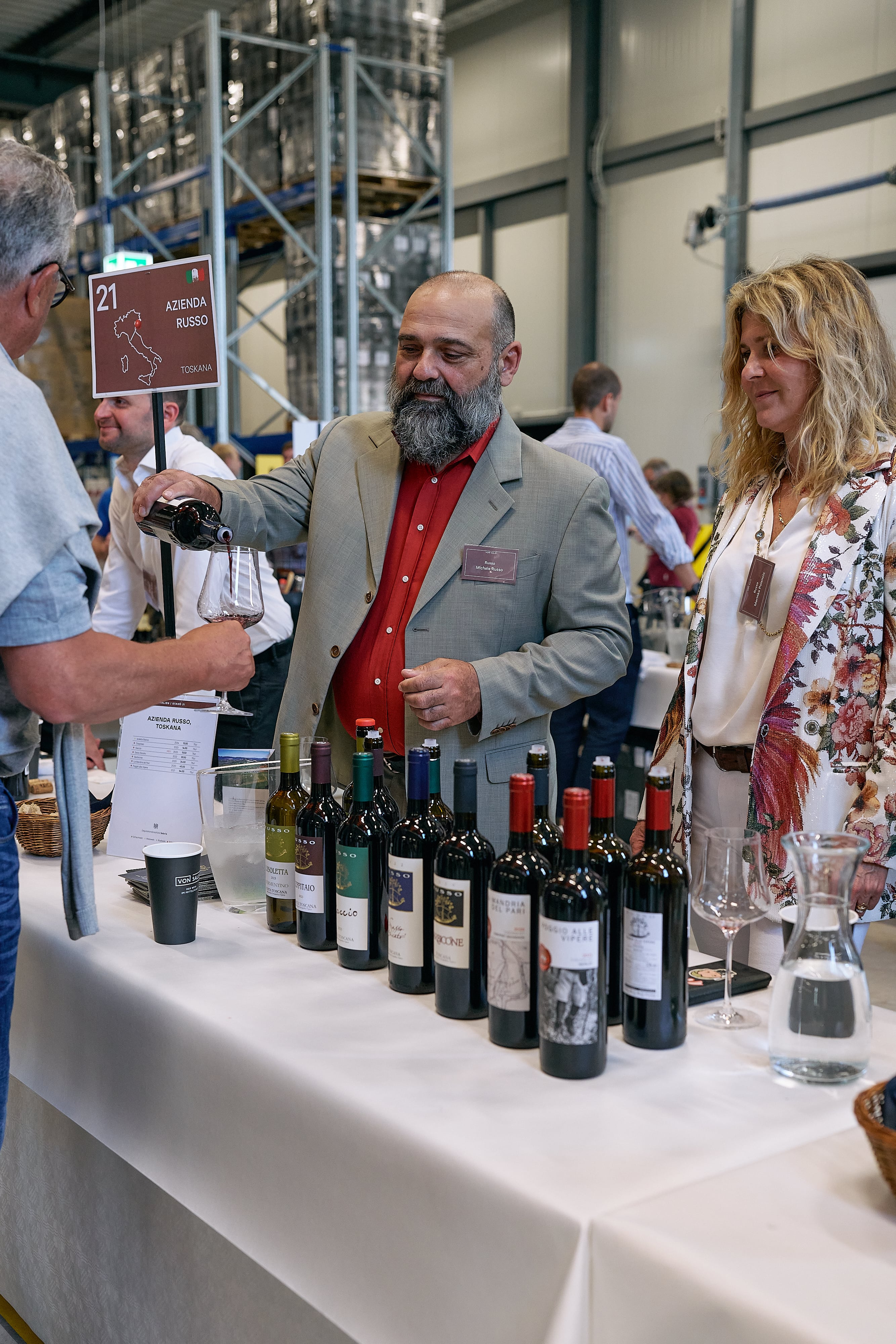 Vonsalis Eröffnung 02.05.2025 30 1 Min