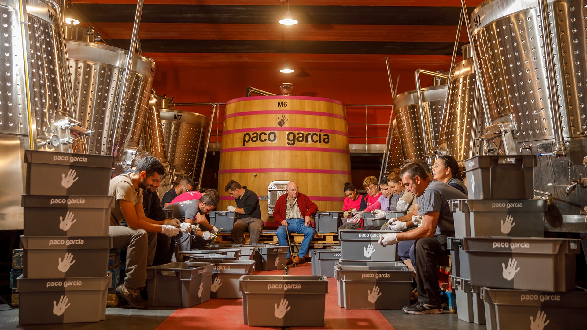 Bodegas Paco Garcia Rioja Von Salis Wein Min