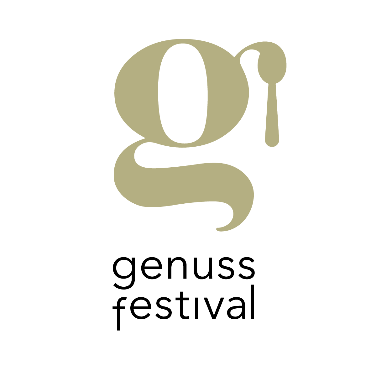 Genussfestival Logo Von Salis Wein