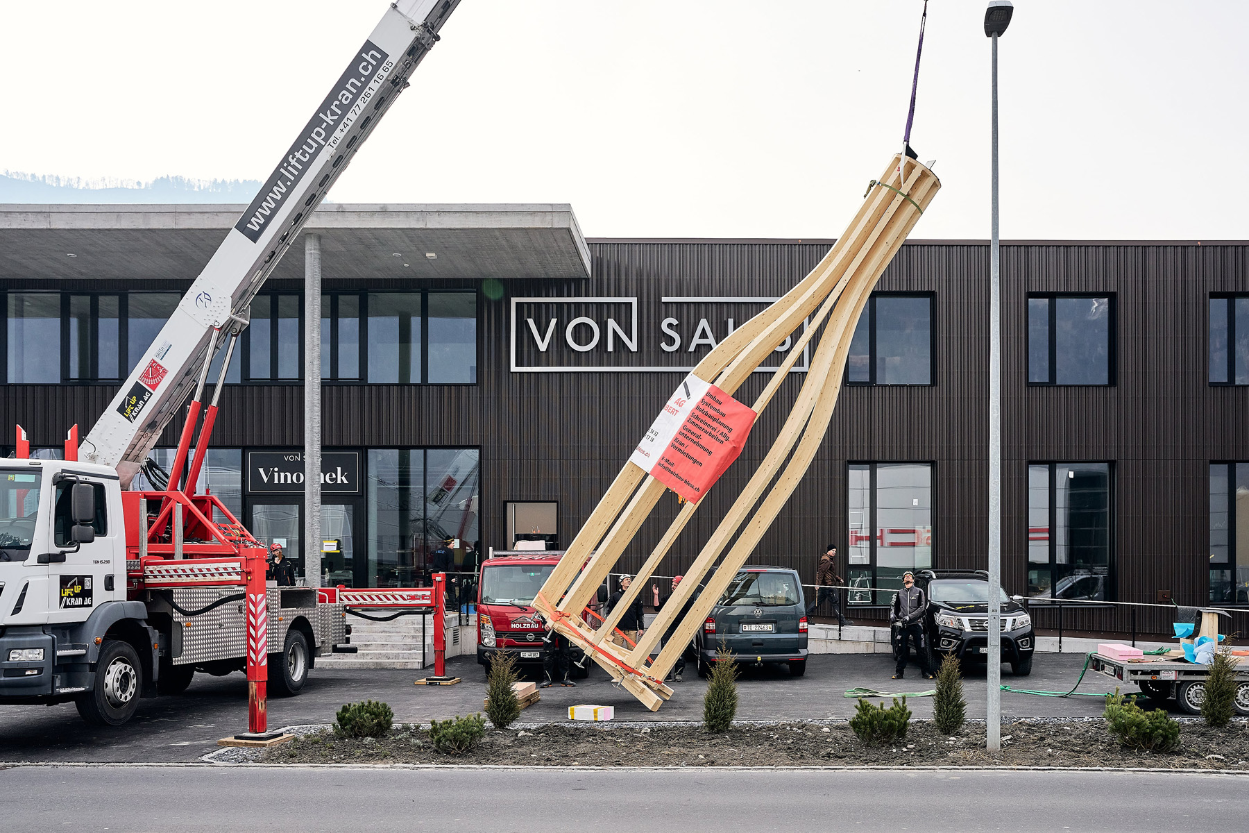 Vonsalis Flasche 11.02.2025 Bybixon 1 Min