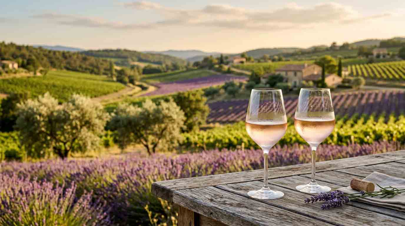 Von Salis Weinblog Provence
