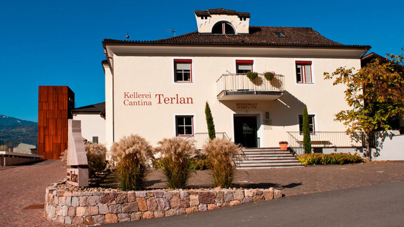 Von Salis Wein Blog Südtirol Altoadige Kellerei Cantina Terlan