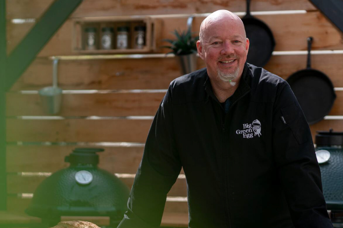 Grillkurs John Daly Big Green Egg Von Salis