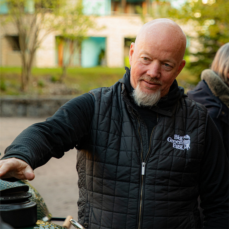 Grillkurs Tapas Vonsalis