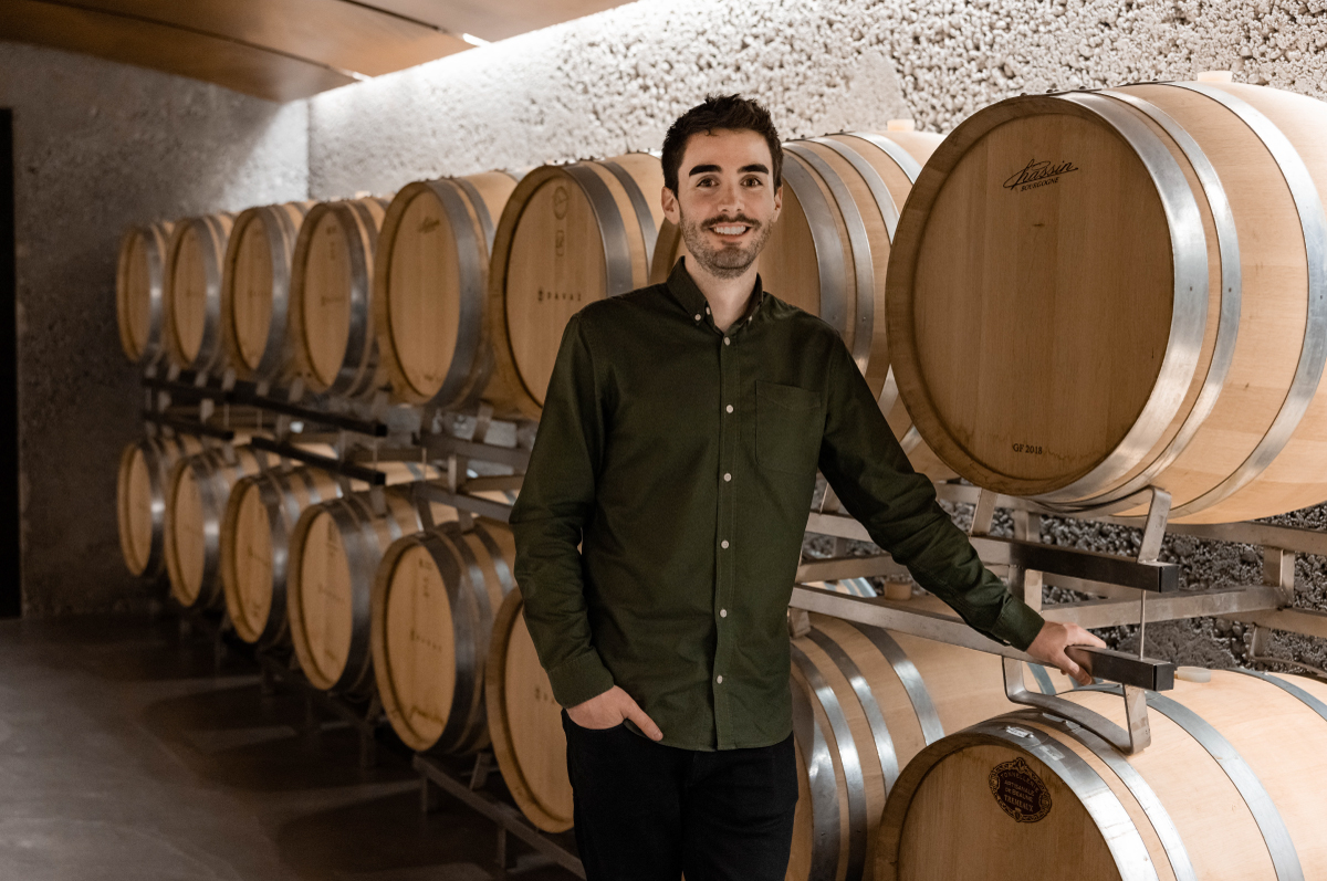 Vonsalis Baublog Interview Micha