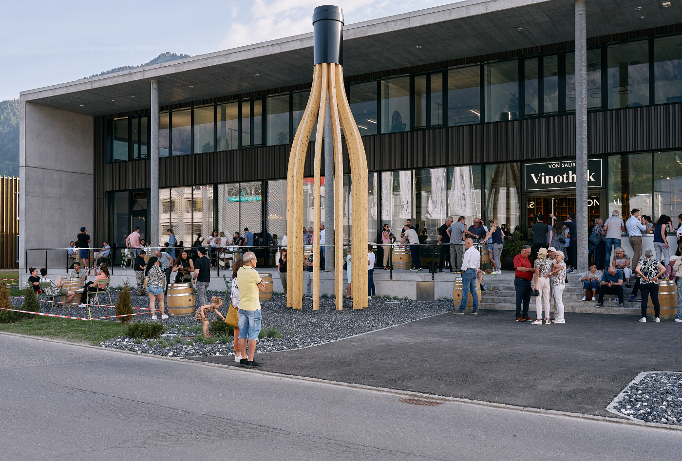 Vonsalis Weinfest Maienfeld 2026