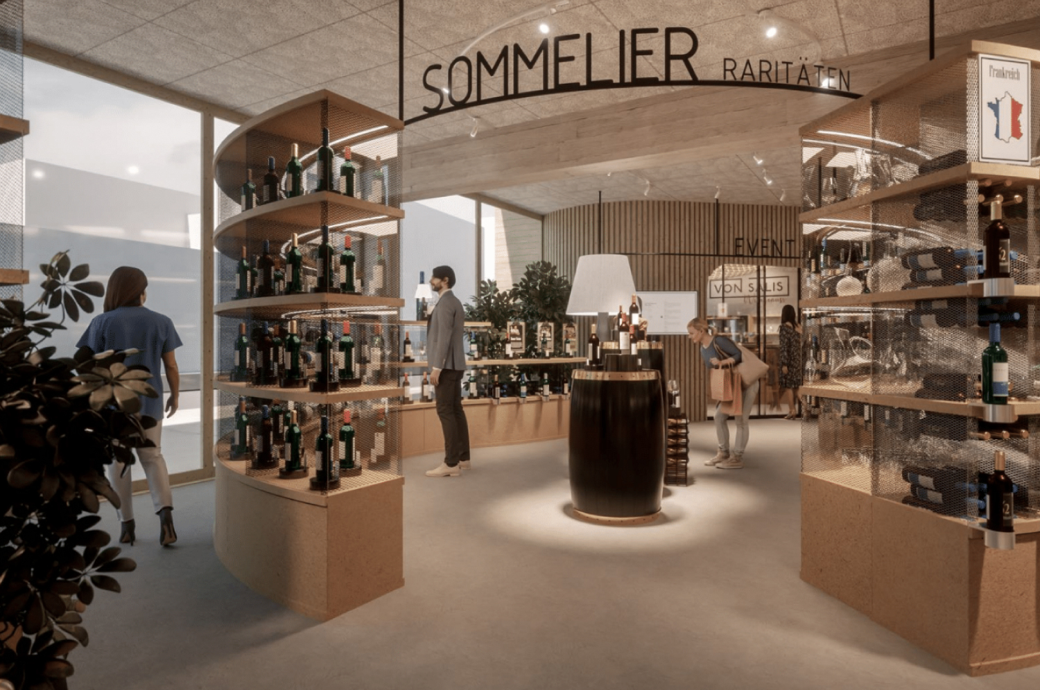 Vonsalis Baublog Interview Vinothek 1