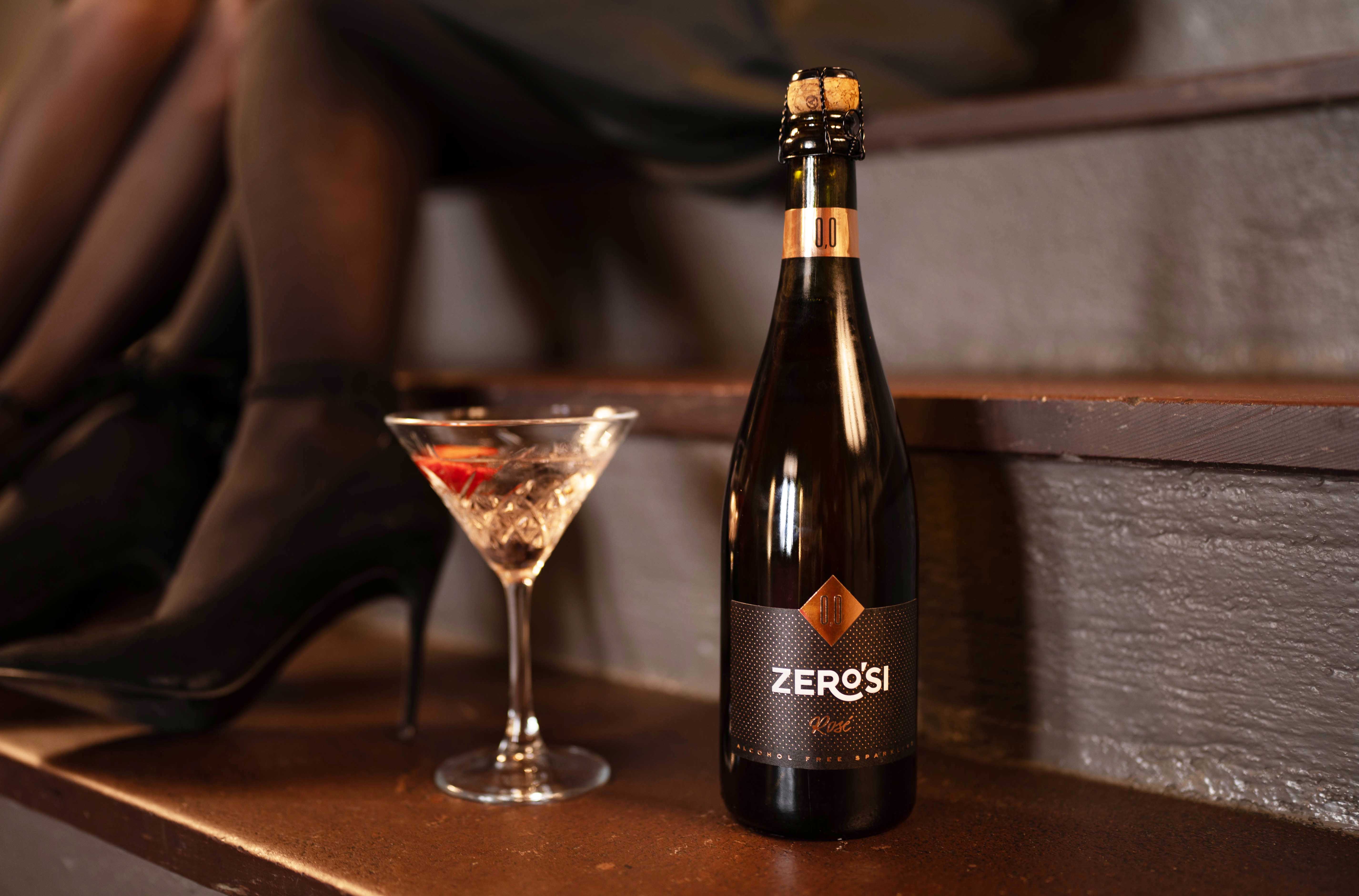 Zerosi Dry January Von Salis