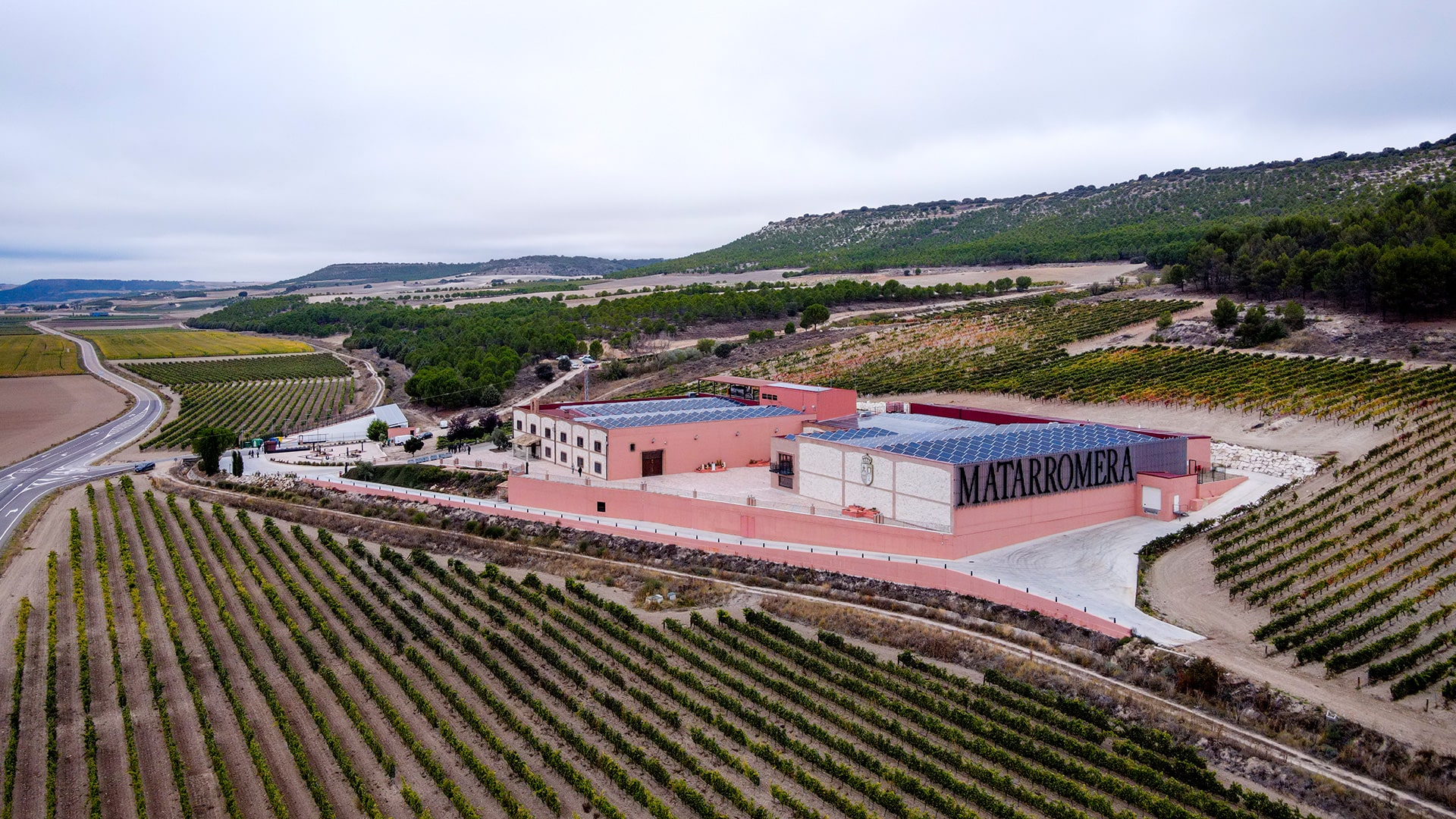 Bodegas Matarromera Von Salis Wein Ribera Del Duero Min