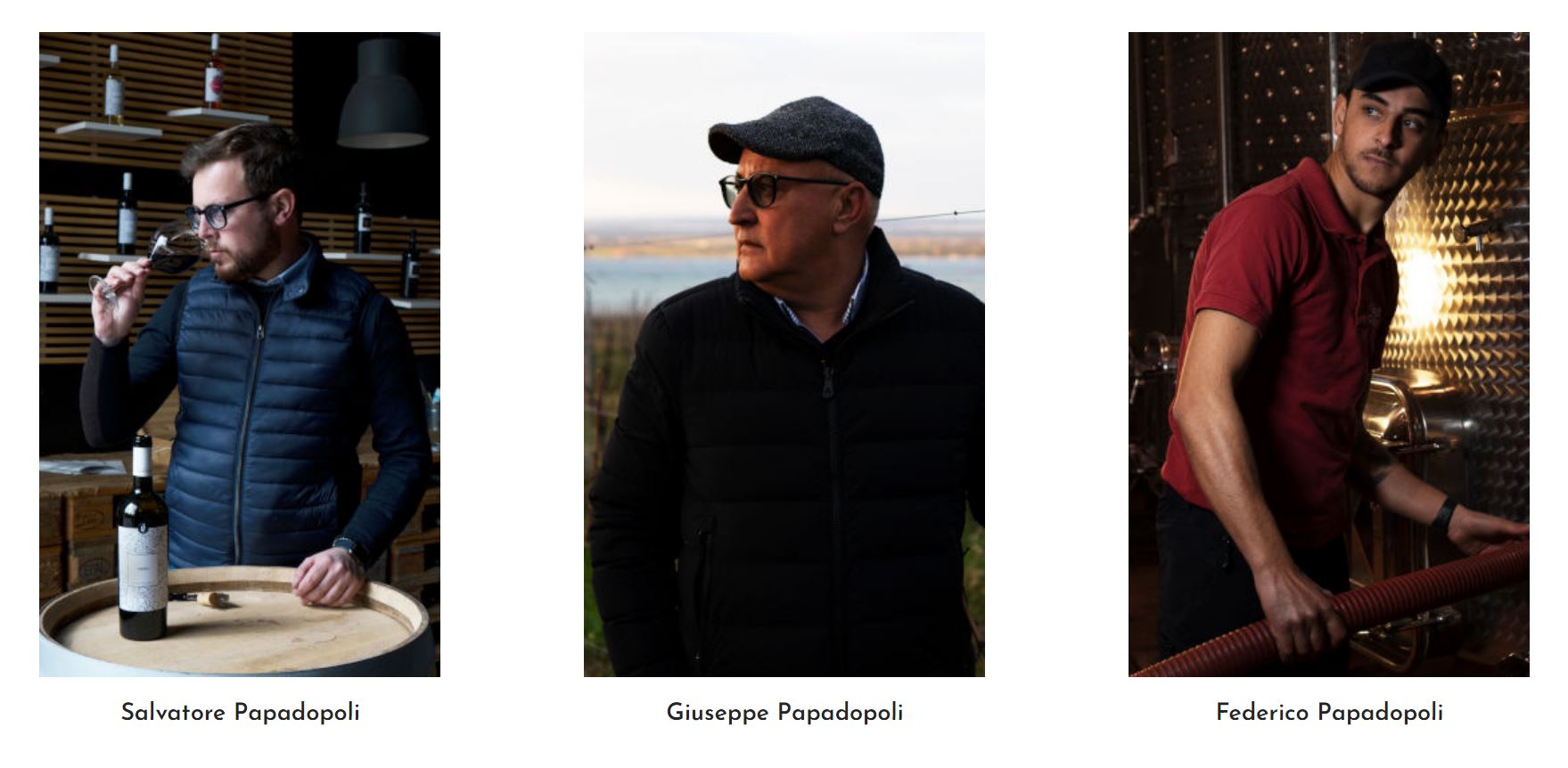 Tenuta Giustini Team Von Salis Wein (1)