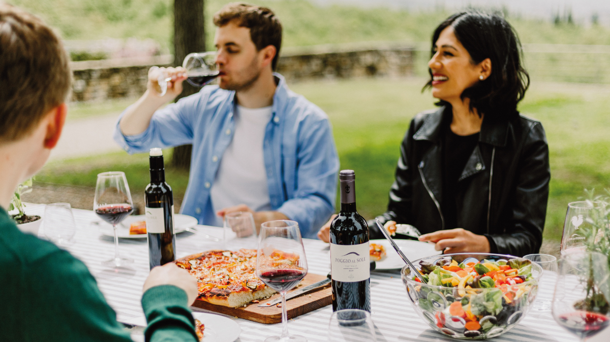 Von Salis Blog Chianti Poggio Al Sole 2