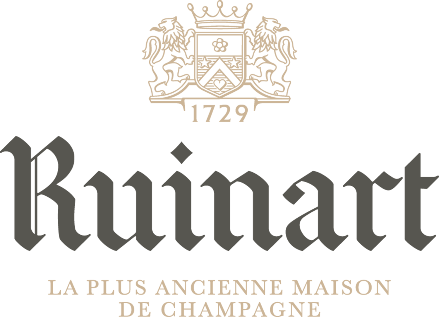 Logo Ruinart Champagner Von Salis Wein