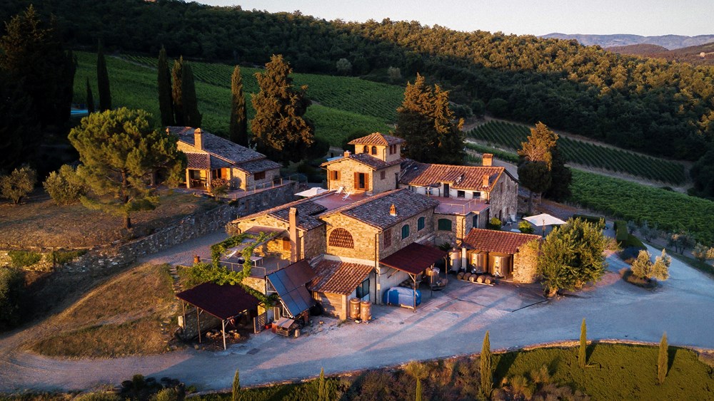 von Salis Wein Poggio al Sole Chianti von Salis Wein Poggio al Sole Chianti