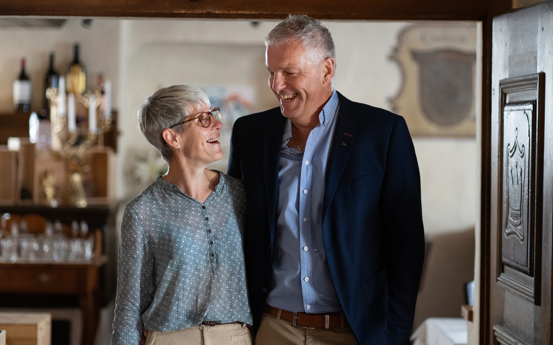 Russi La Cruna Von Salis Wein 1