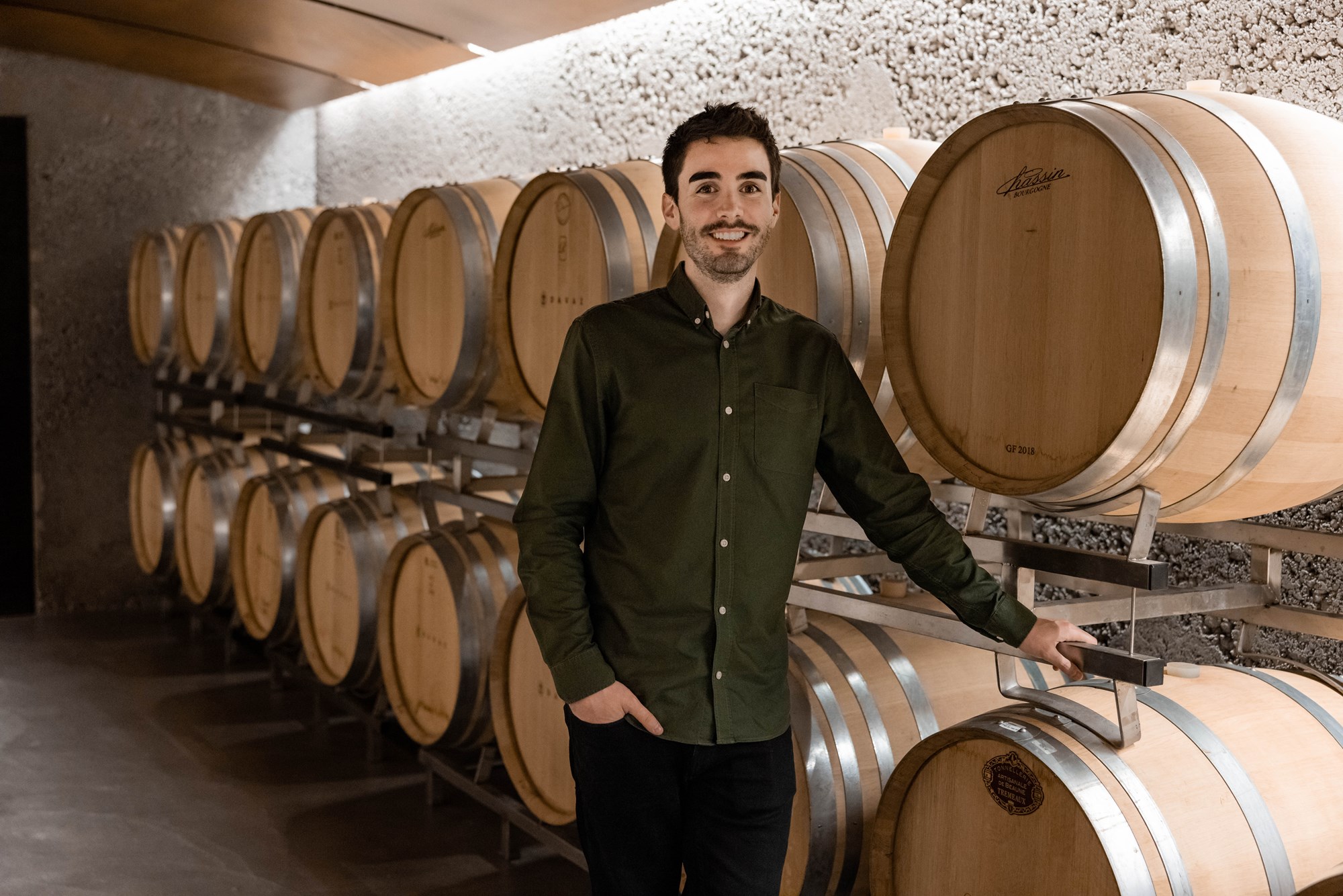 Micha DAVAZ (2) Micha DAVAZ (2)