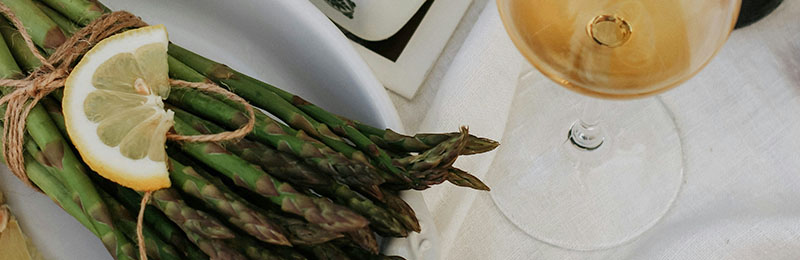 Spargel Wein Vonsaliswein Blog