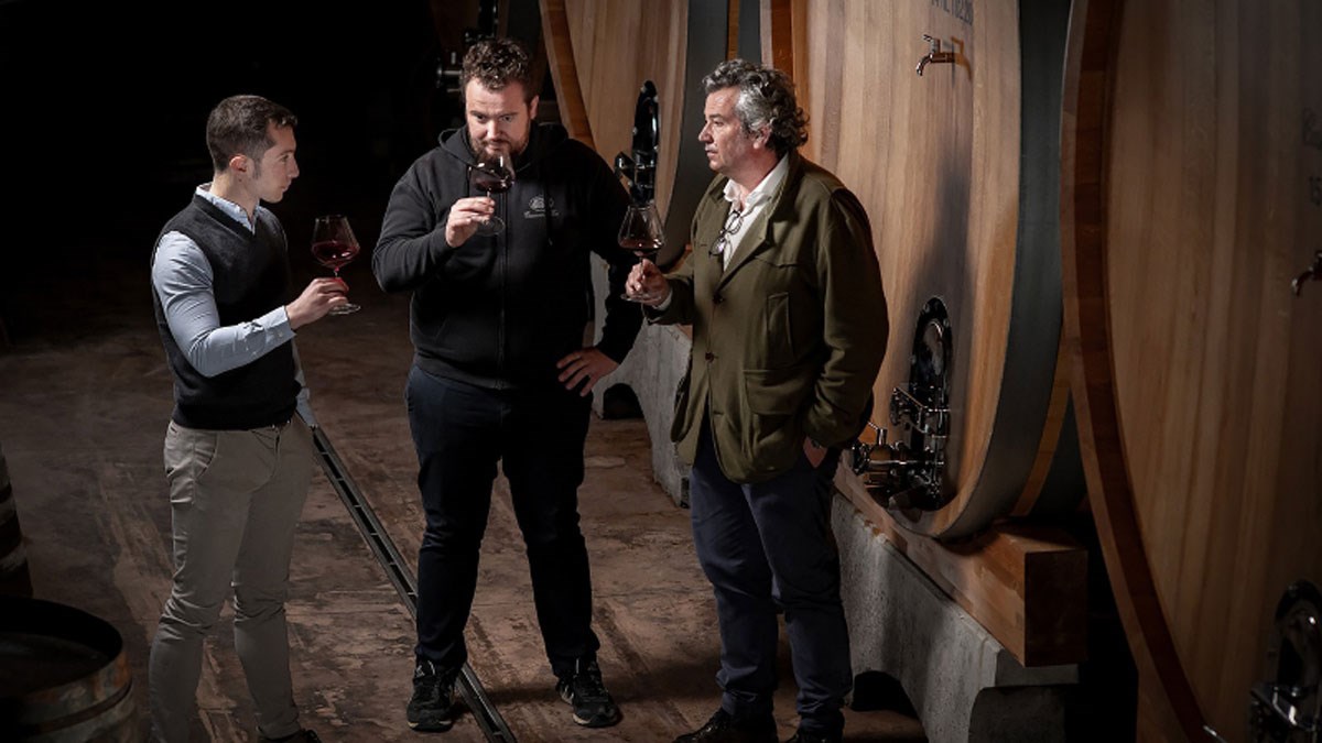Casanova Di Neri Von Salis Wein Brunello Casanova Di Neri Von Salis Wein Brunello