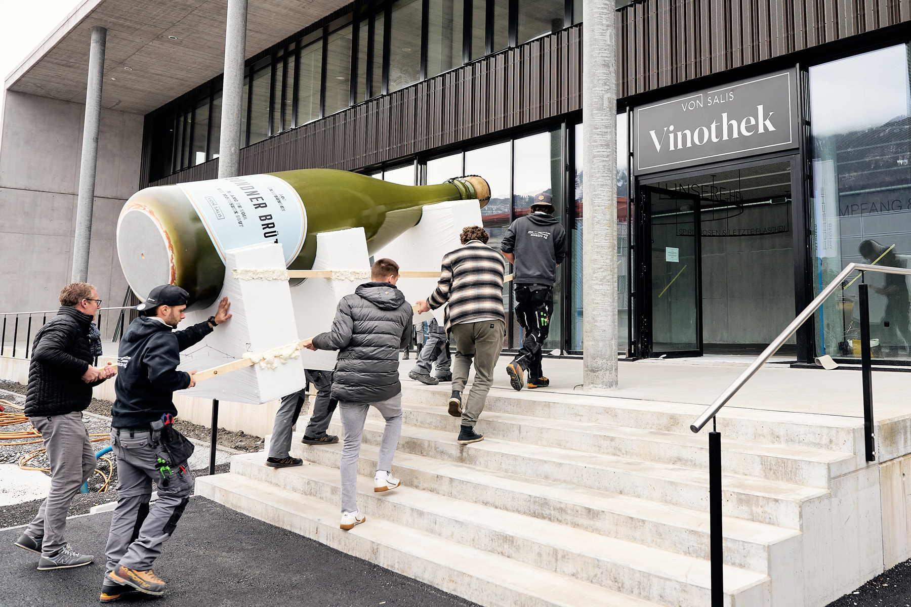 Vonsalis Flasche 31.01.2025 Bybixon 1 Min