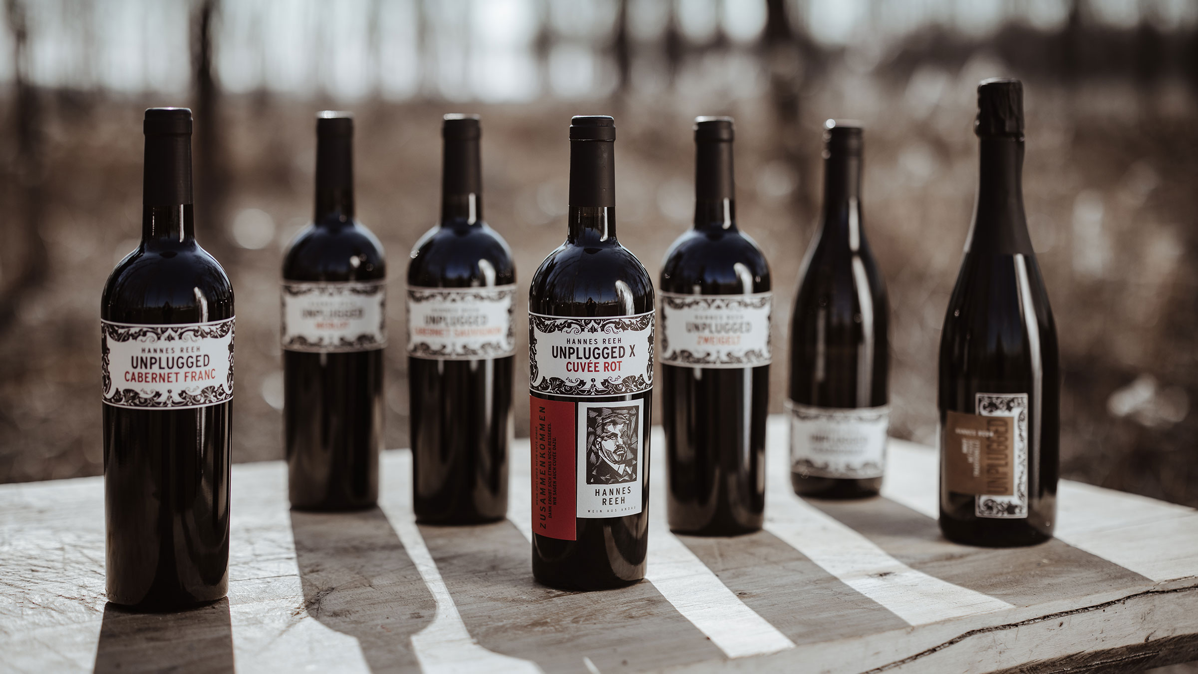 Hannes Reeh Vonsalis Wein Produkte